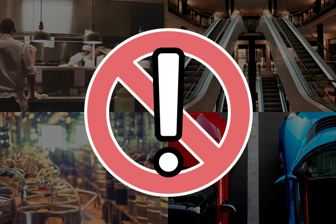 ヒヤリハット対策で事故予防した安全なお店を作ろう!その意味と事例まとめ