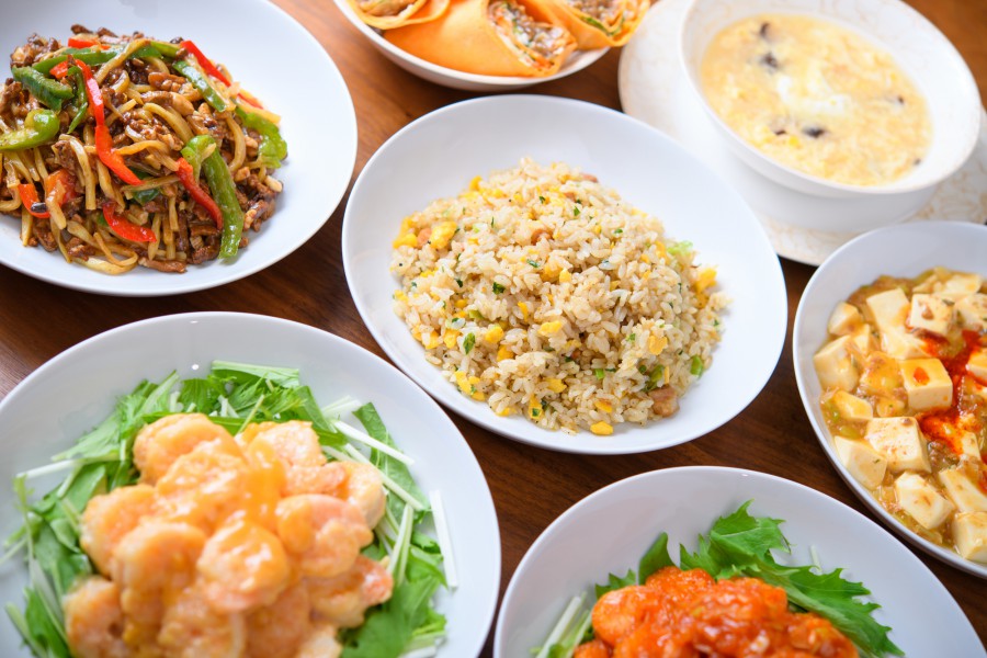中華料理屋を経営するために!内装の重要ポイント特集