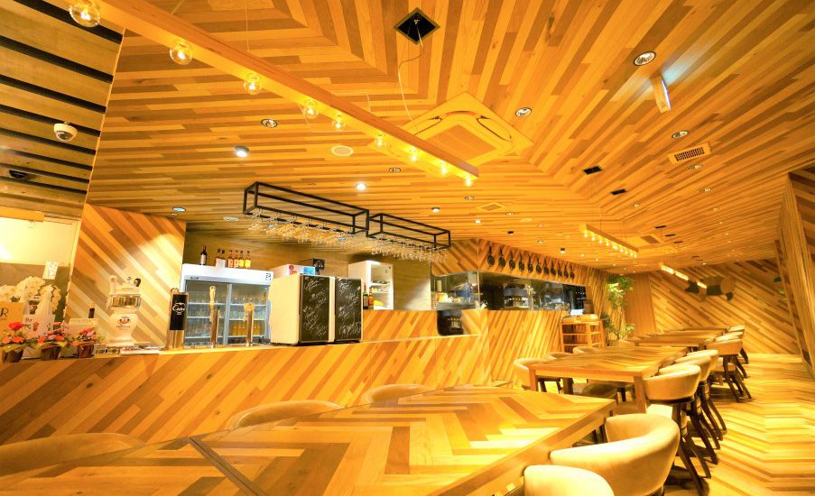 GRILL&BEER SAIBOKU 川越店