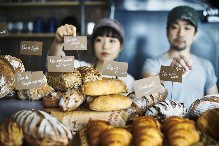 パン屋の開店に必要な手続きや費用をご紹介!