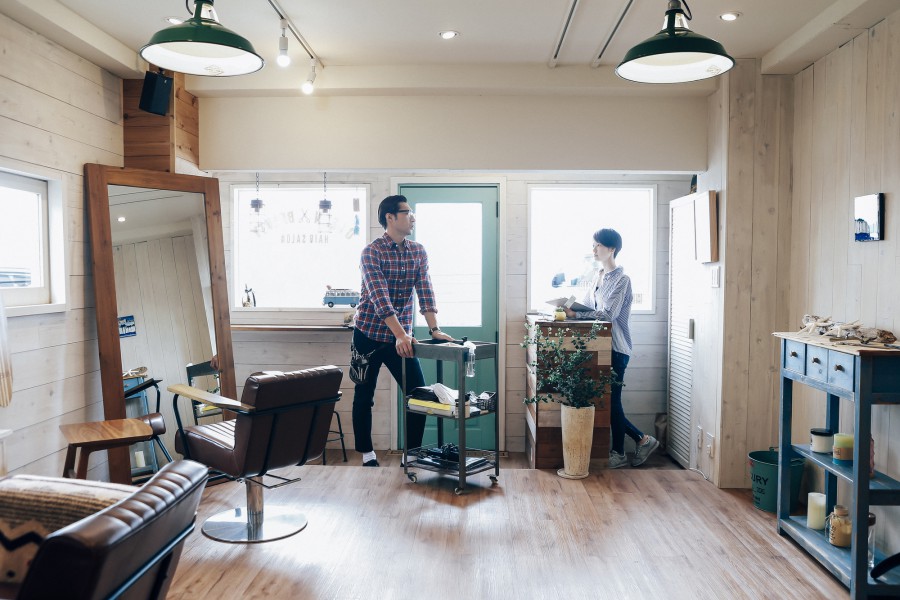美容室の改装費用を安くするには?